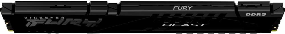 Kingston FURY 16 GB DDR5 6000 MHz Beast Black EXPO (KF560C36BBE2-16) (UA)