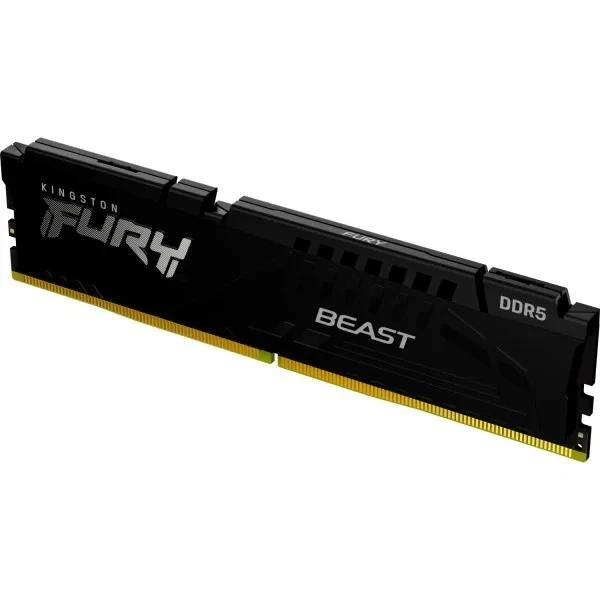 Kingston FURY 32 GB DDR5 5200 MHz Beast Black EXPO (KF552C40BB2-32) (UA) Бренд: Kingston FURY; Назначение: