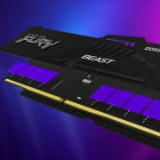 Kingston FURY 32 GB DDR5 5600 MHz Beast Black RGB EXPO (KF556C36BBE2A-32) (UA)
