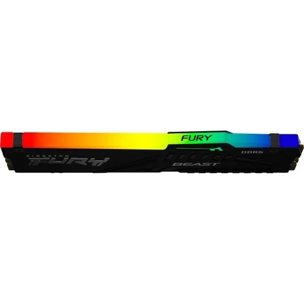 Kingston FURY 64 GB DDR5 5600 MHz Beast Black RGB EXPO (KF556C40BBA-64) (UA)