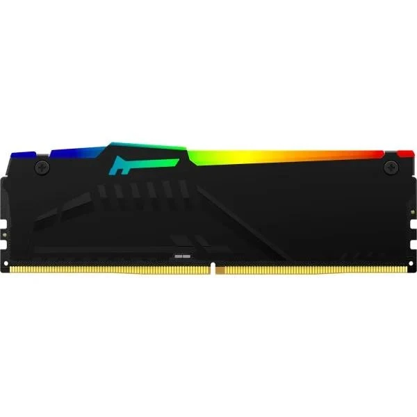Kingston FURY 64 GB DDR5 5600 MHz Beast Black RGB EXPO (KF556C40BBA-64) (UA) Бренд: Kingston FURY; Призначення:
