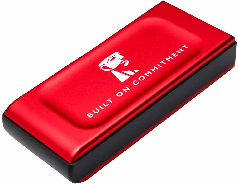 Kingston XS1000 1 TB Red (SXS1000R/1000GA) (UA) Бренд: Kingston; Линейка: XS1000; Объем,