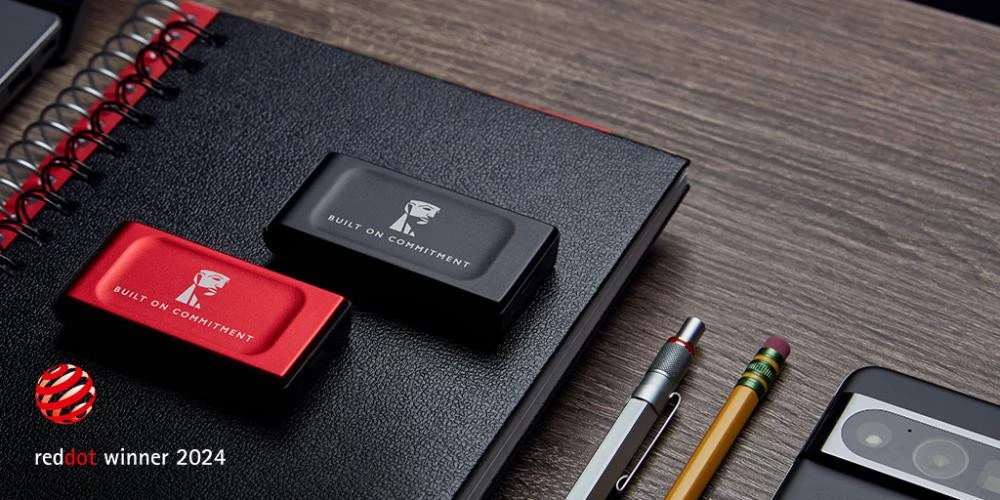 Kingston XS1000 2 TB Red (SXS1000/2000GA) (UA) Бренд: Kingston; Линейка: XS1000; Объем,