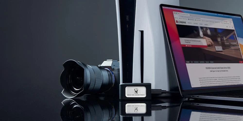 Kingston XS2000 500 GB (SXS2000/500GA) (UA)