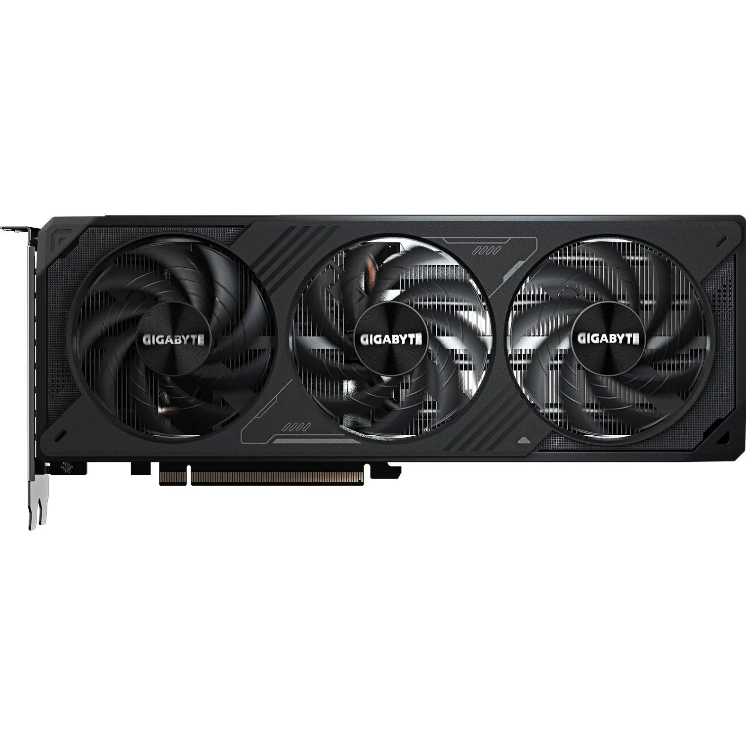 GIGABYTE GeForce RTX 5070 WINDFORCE SFF 12G (GV-N5070WF3-12GD) (EU) Бренд: GIGABYTE; Производитель GPU: