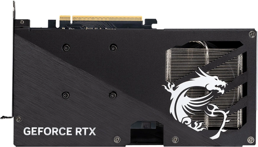 MSI GeForce RTX 5060 8G GAMING OC (912-V537-005) (UA) Бренд: MSI; Виробник GPU: NVIDIA; GPU: GeForce