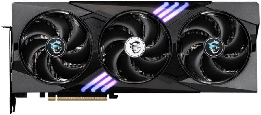 MSI GeForce RTX 5070 12G GAMING TRIO OC (912-V532-029) (UA)