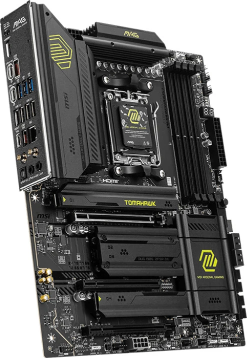 MSI MAG X870 TOMAHAWK WIFI (911-7E51-010) (UA)