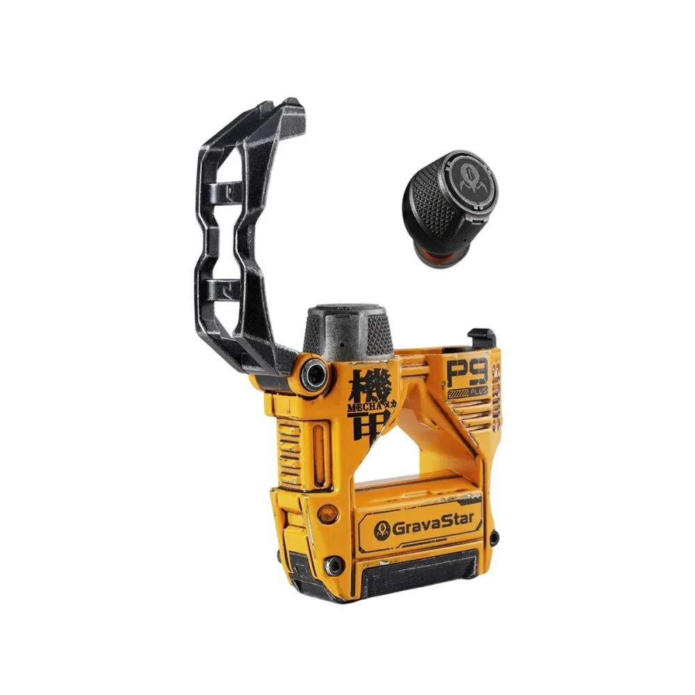 Навушники Gravastar Sirius Plus BT 5.3 Yellow (GSP9PLUS_YLW) (UA)