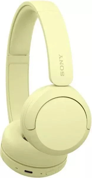 Навушники з мікрофоном Sony WH-CH520 Yellow (WHCH520Y.CE7) (UA)