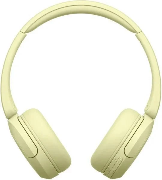 Навушники з мікрофоном Sony WH-CH520 Yellow (WHCH520Y.CE7) (UA)