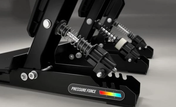 Педали Thrustmaster Raceline Pedals III (4060383) (UA)