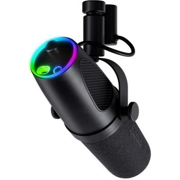 Xtrfy NGALE X RGB (CX-NGALE-X-RGB-BLACK) (UA)