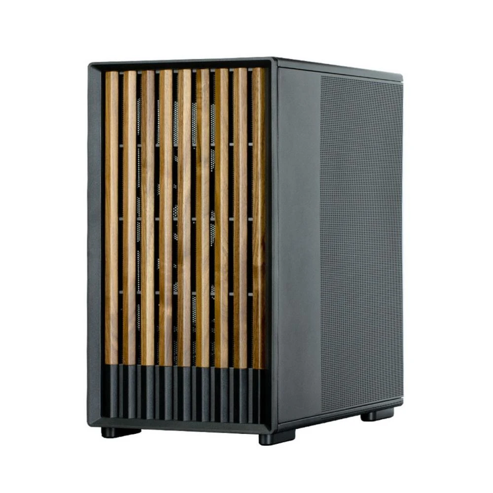 Zalman P10 Namu Black (P10NAMUBLACK) (UA) Бренд: Zalman; Форм-фактор