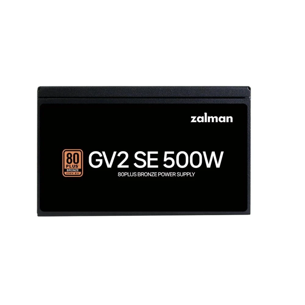 Zalman ZM500-GV2SE (UA) Бренд: Zalman; Форм-фактор БП: ATX, EPS;