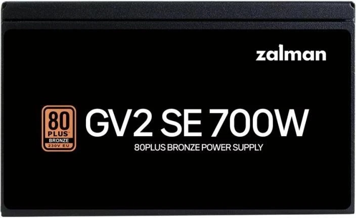 Zalman ZM700-GV2SE (UA) Бренд: Zalman; Форм-фактор БП: ATX, EPS;
