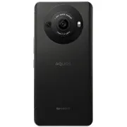 Sharp Aquos R8s Pro 5G 12/256GB Black