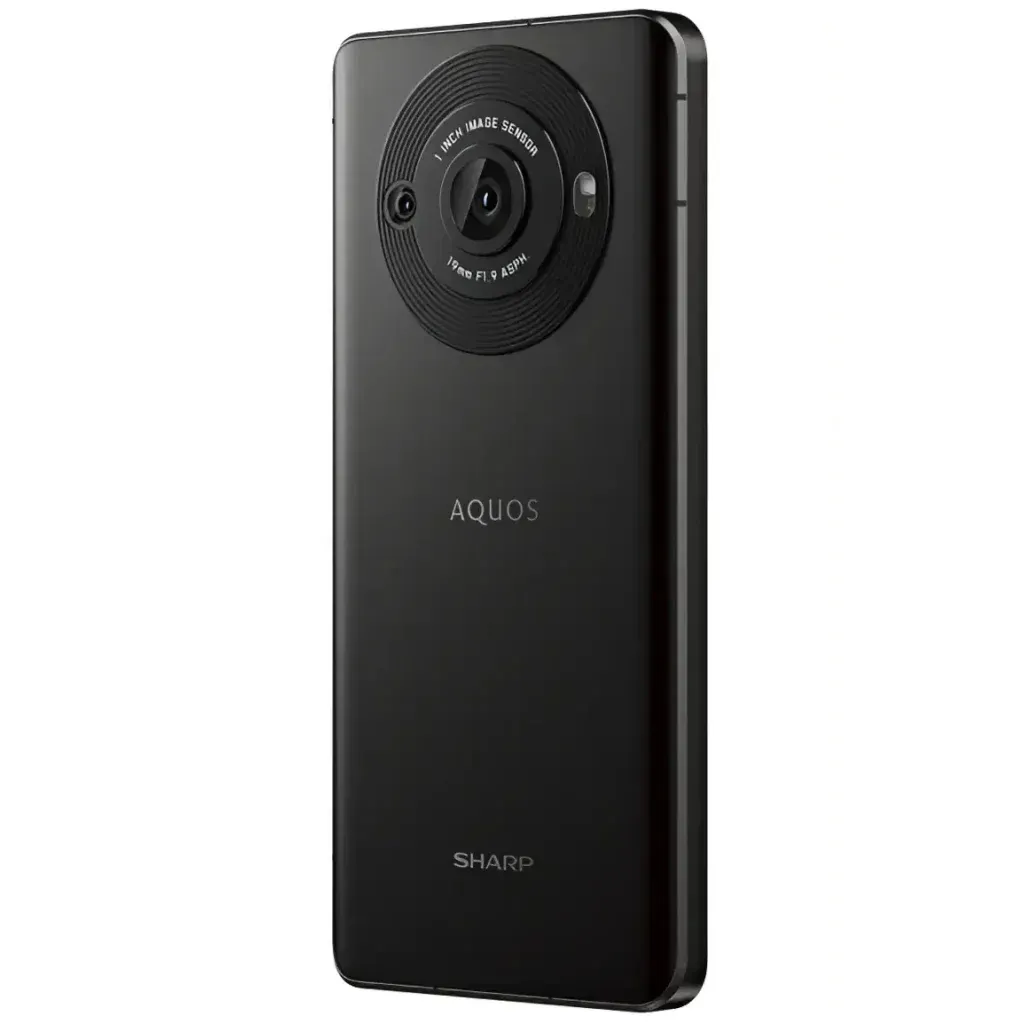 Sharp Aquos R8s Pro 5G 12/256GB Black Дисплей: 6.6 / IGZO LTPO OLED (2730x1260