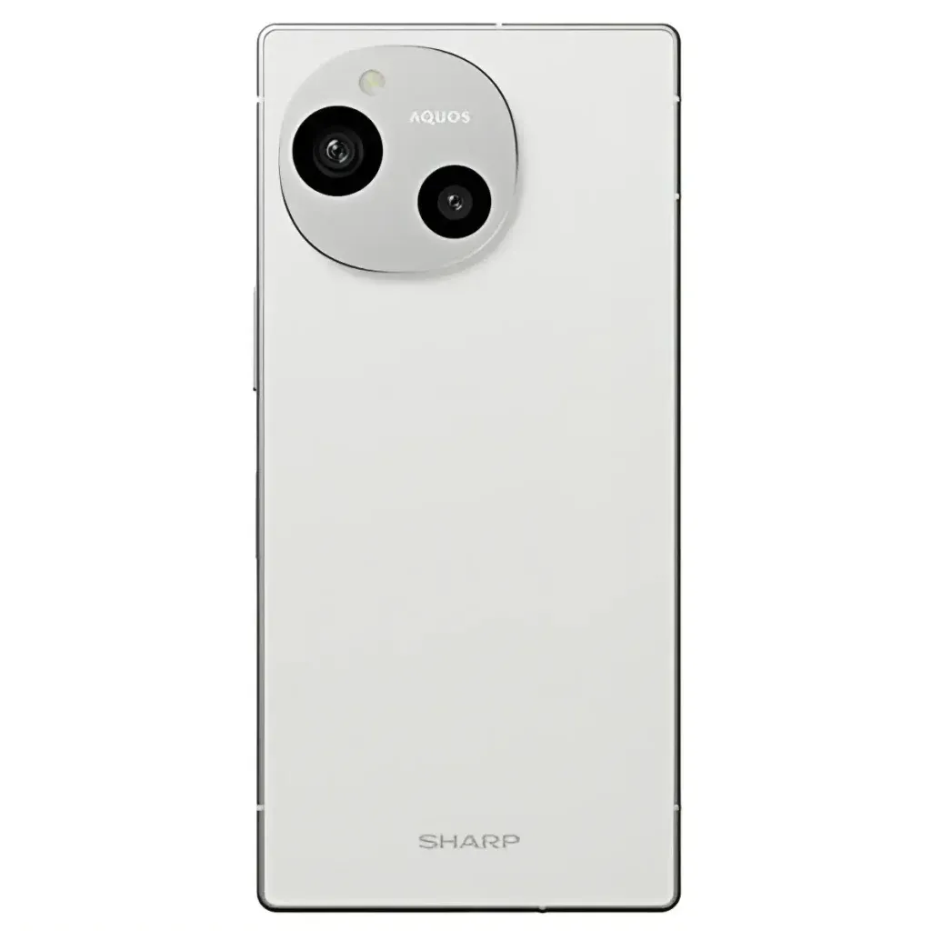 Sharp Aquos R9 5G 12/256GB White Дисплей: 6.5 / IGZO LTPO OLED (2340x1080