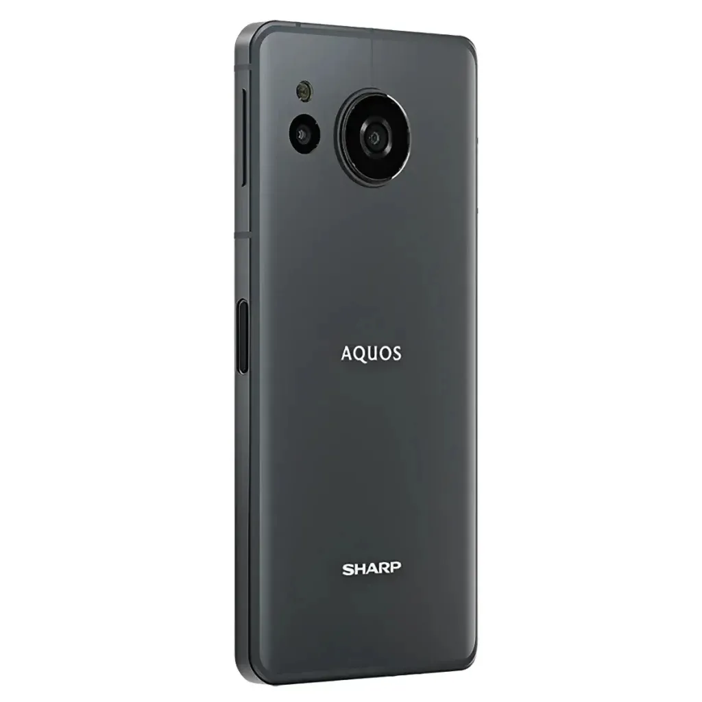 Sharp Aquos Sense 8 5G 8/256GB Cobalt Black Дисплей: 6.1 / IGZO OLED (2432x1080