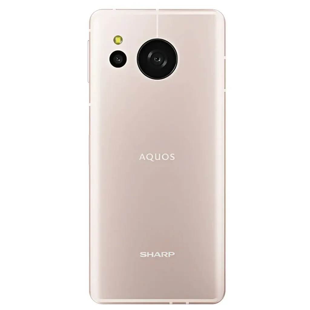 Sharp Aquos Sense 8 5G 8/256GB Light Copper Дисплей: 6.1 / IGZO OLED (2432x1080 точек)
