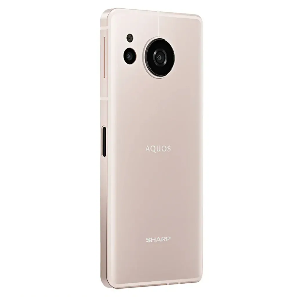 Sharp Aquos Sense 8 5G 8/256GB Light Copper Дисплей: 6.1 / IGZO OLED (2432x1080 точек)