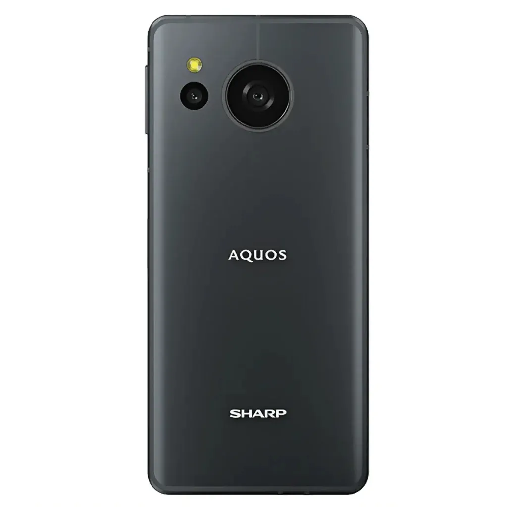 Sharp Aquos Sense 8 5G 8/256GB Cobalt Black Дисплей: 6.1 / IGZO OLED (2432x1080