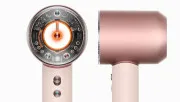 Dyson Supersonic HD16 Nural Ceramic Pink/Rose Gold (113407-01) (EU)