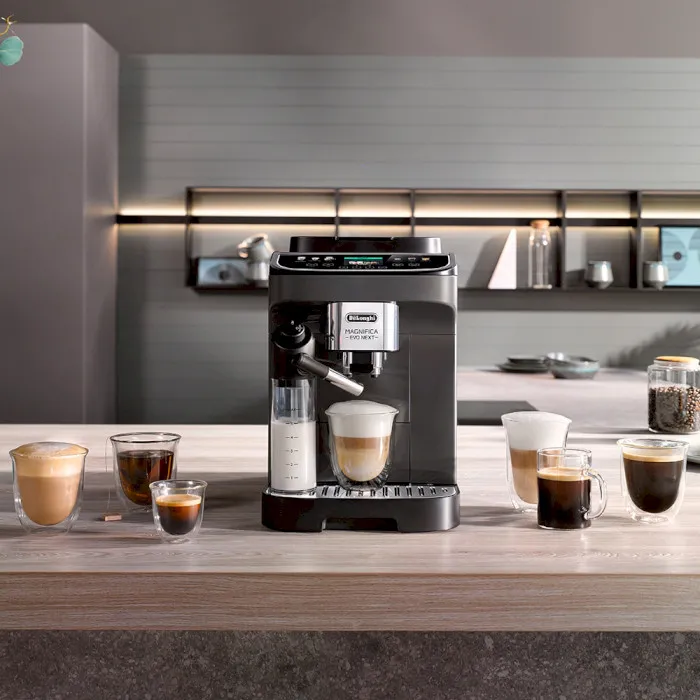 Delonghi Magnifica Evo Next ECAM 310.60.GB (EU) Тип: Кавомашина автоматична