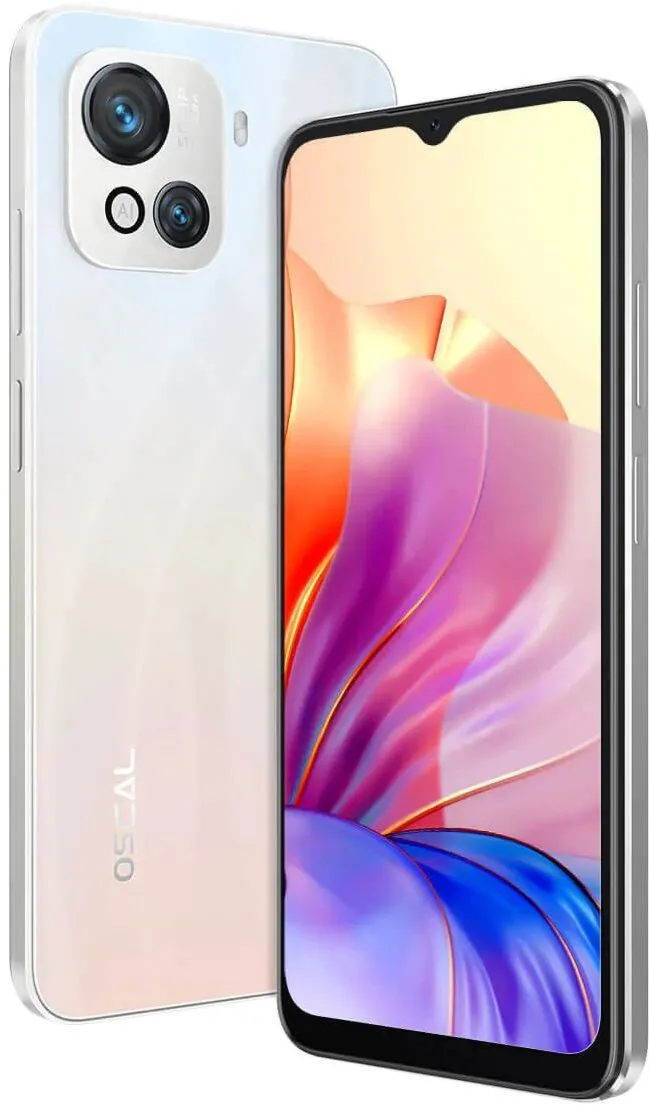 Blackview Oscal C80 8/128GB Early Sunny Snow Дисплей: 6.5 / IPS LCD (1600х720 пікселів)