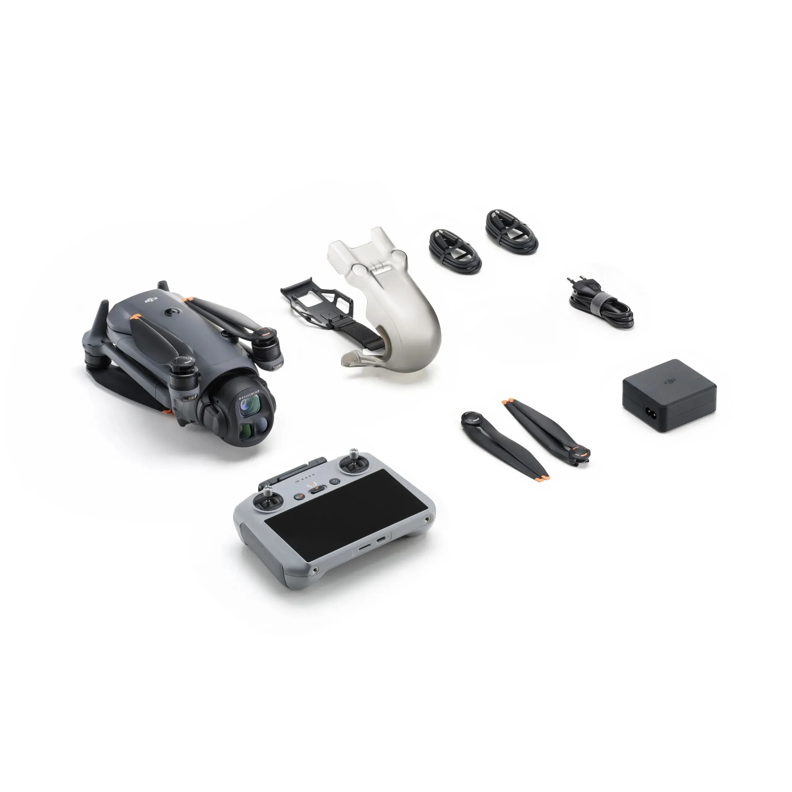 DJI Mavic 4 pro with DJI RC 2 (CP.MA.00000849.01) Квадрокоптер / Полетное время: 51