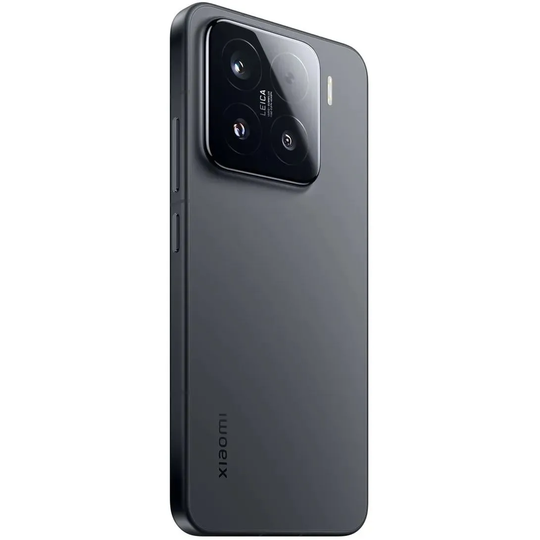 Xiaomi 15 12/256GB Black (with charger) Europe