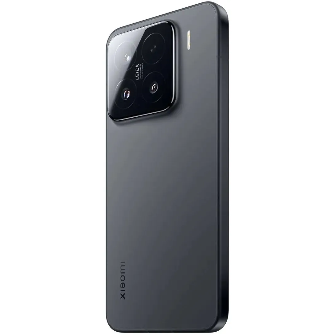 Xiaomi 15 12/256GB Black (with charger) Europe