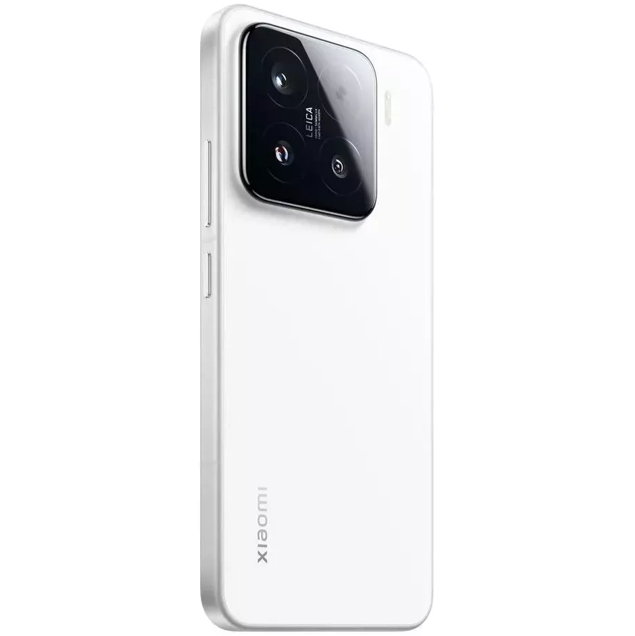 Xiaomi 15 12/256GB White (with charger) Europe