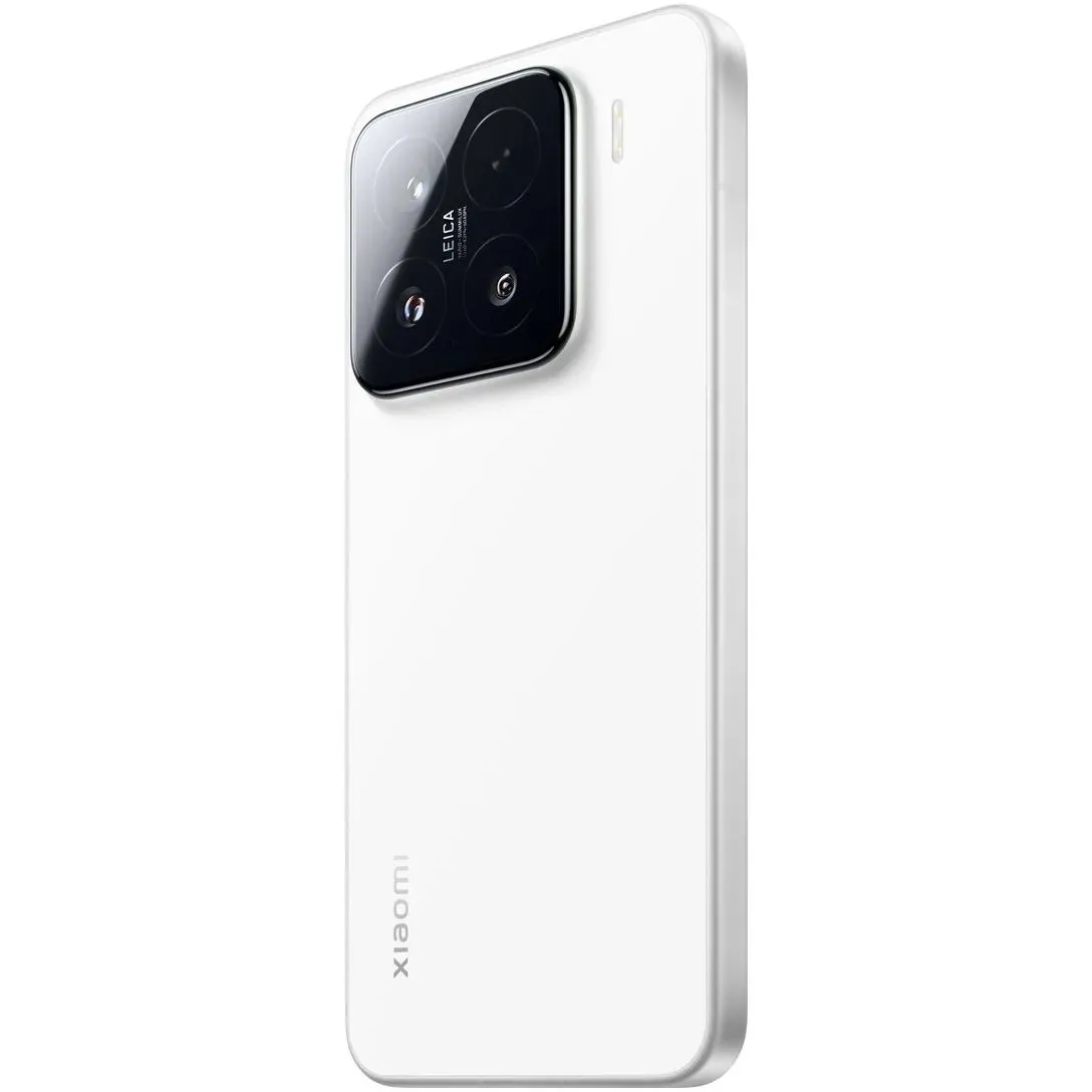 Xiaomi 15 12/256GB White (with charger) Europe