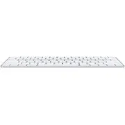 Apple Magic Keyboard with Touch ID for Mac models with Apple silicon USB–C White 2024 MXCK3