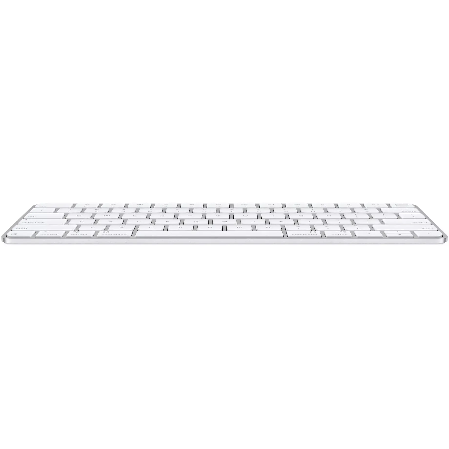 Apple Magic Keyboard with Touch ID for Mac models with Apple silicon USB–C White 2024 MXCK3 Тип: Клавиатура / Назначение: для