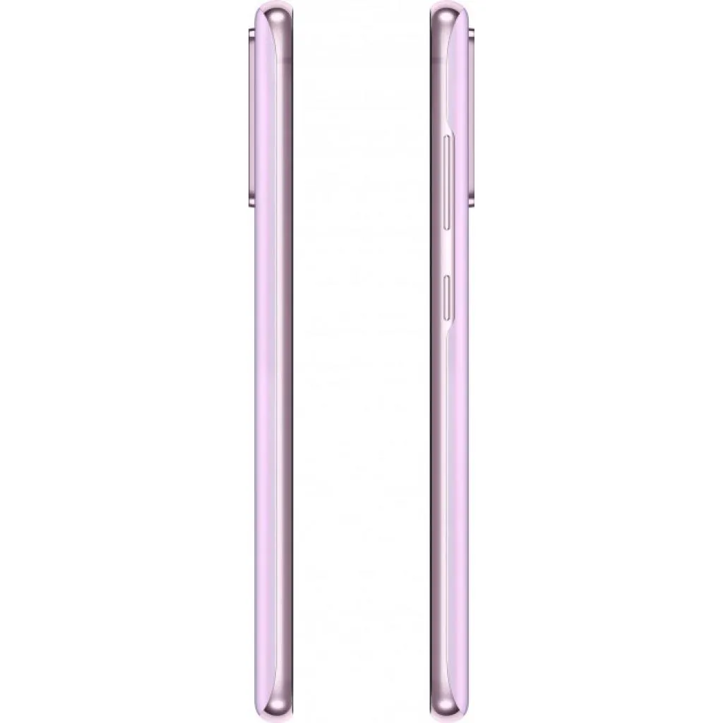 Samsung Galaxy S20 FanEdition (FE) 5G Duos 8/256GB Cloud Lavender (SM-G781B) Дисплей: 6.5 / Super Amoled (2400х1080 точек)
