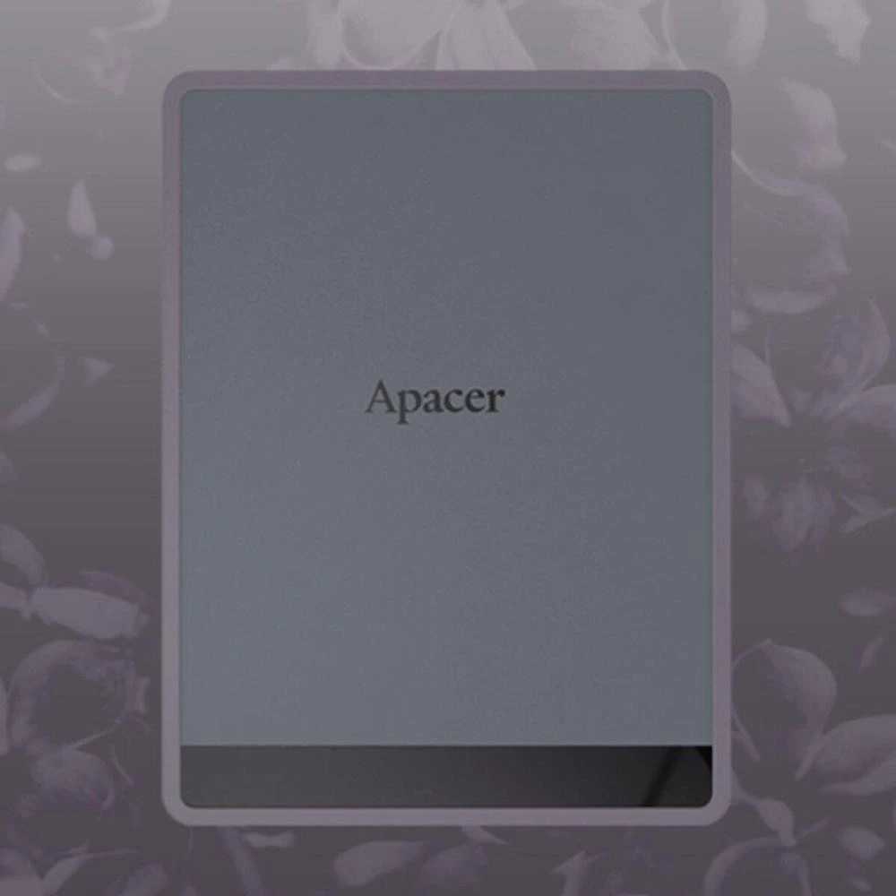 Apacer AS724 512 GB Mauve (AP512GAS724M-1) Бренд: Apacer; Лінійка: AS724; Об'єм, ГБ: