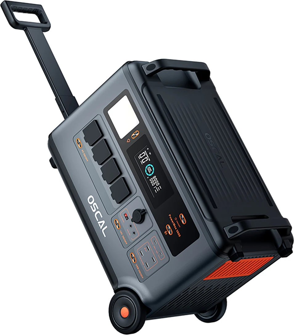 Blackview Oscal PowerMax 3600 (3600Wh 3600W) (EU)