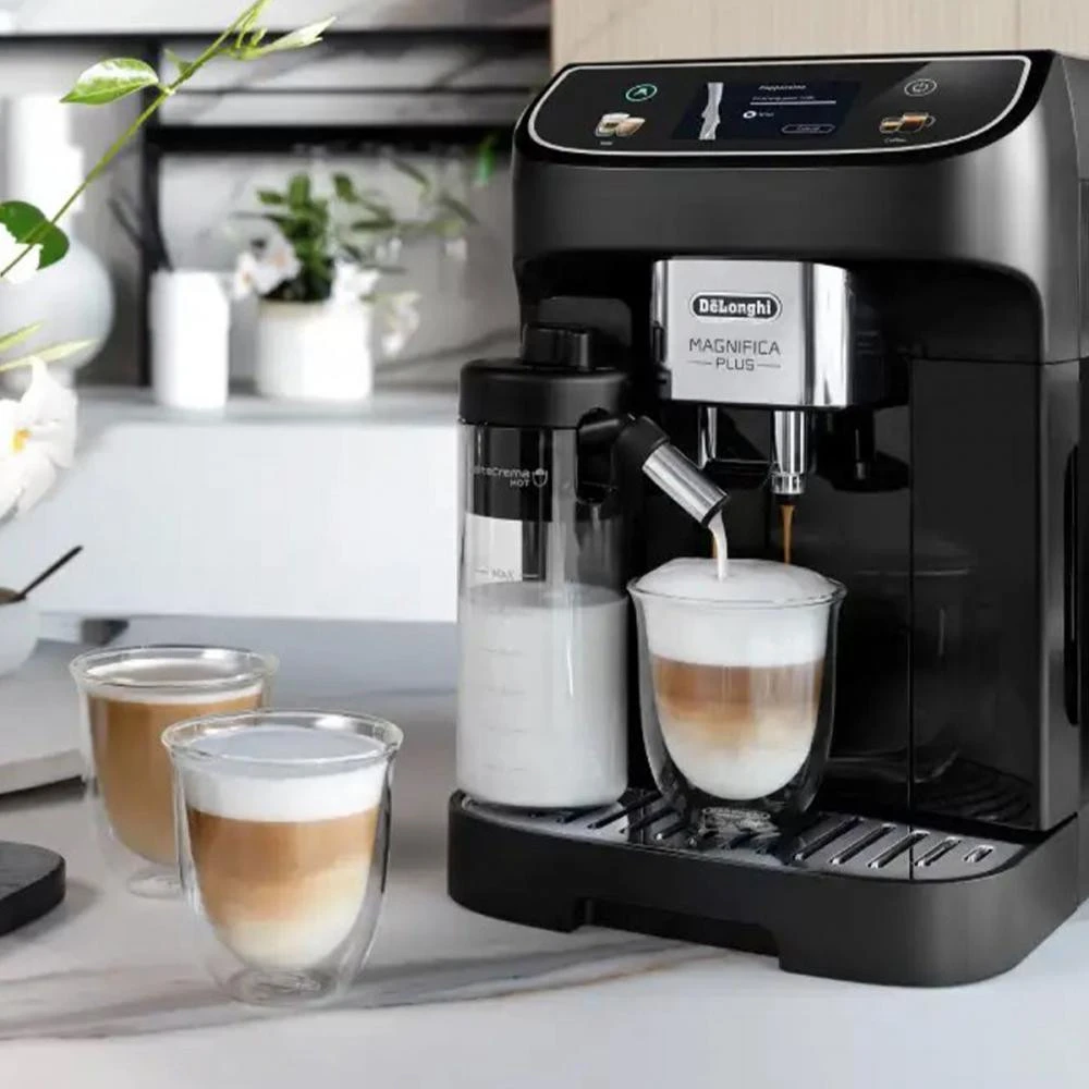 Delonghi Magnifica Plus ECAM 320.60.B (EU) Бренд: Delonghi; Способ установки: