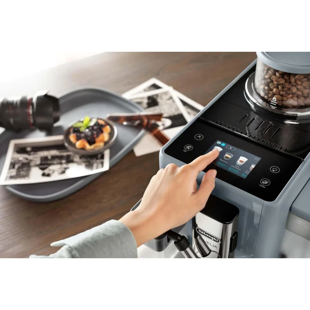 Delonghi Rivelia EXAM 440.55.G (EU) Бренд: Delonghi; Способ установки: