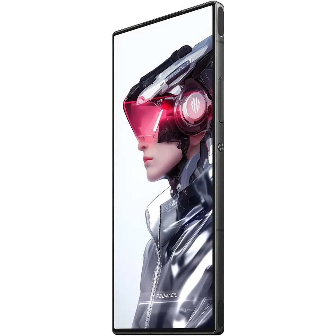 ZTE Nubia Red Magic 10 Air 16/512GB Black Twilight Europe Бренд: ZTE; Лінійка: Nubia Red Magic 10 Air;