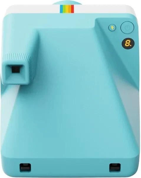 Polaroid Now Gen 3 Arctic Blue (009157) Бренд: Polaroid; Лінійка: Now Gen 3; Носій
