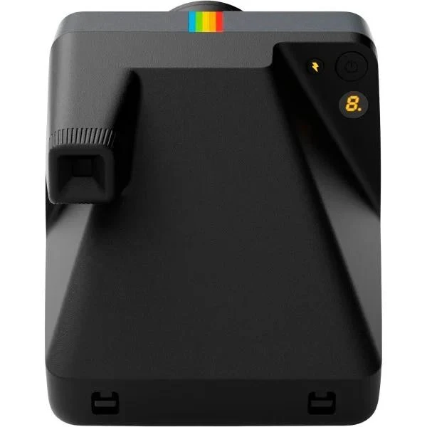 Polaroid Now Gen 3 E-box Black (006560) Бренд: Polaroid; Лінійка: Now Gen 3; Носій