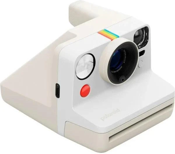 Polaroid Now Gen 3 E-box Pebble White (006561)