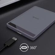 Apacer AS724 512 GB Mauve (AP512GAS724M-1)