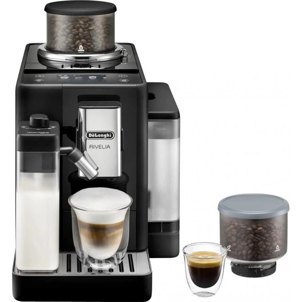 Delonghi Rivelia EXAM 440.55.B (EU) Бренд: Delonghi; Спосіб установки: