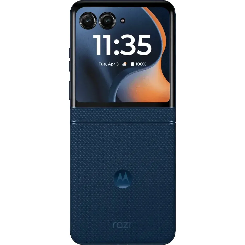 Motorola Razr 60 8/256GB Gibraltar Sea Бренд: Motorola; Предустановленная
