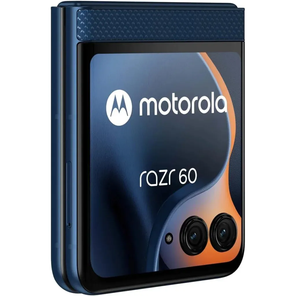Motorola Razr 60 8/256GB Gibraltar Sea Бренд: Motorola; Предустановленная